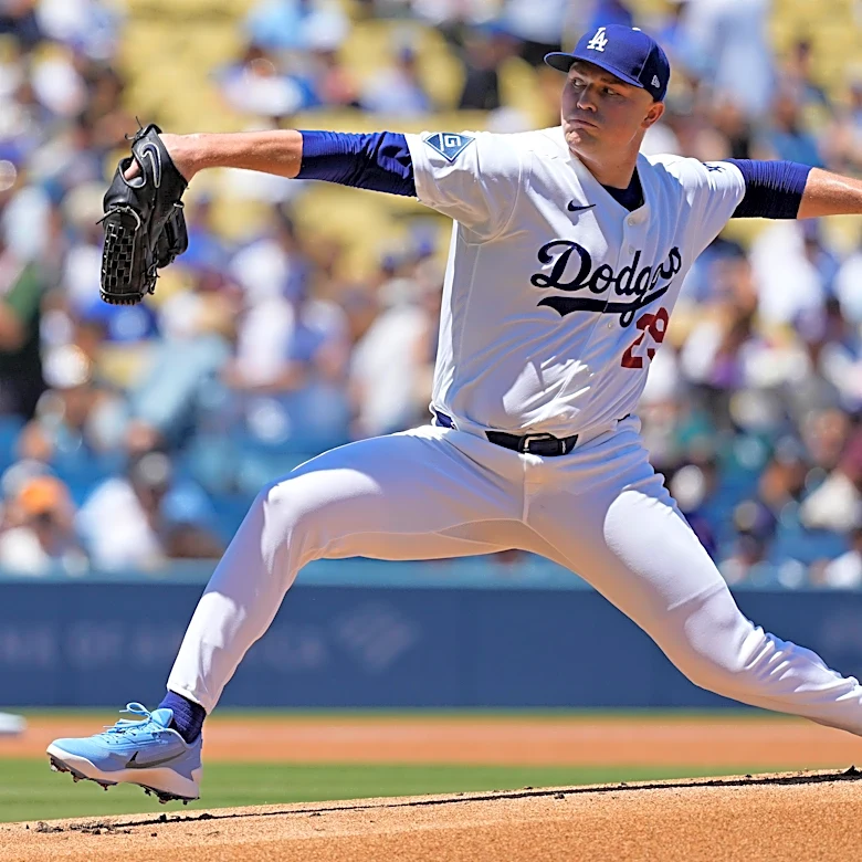 Tarik Skubal out-dueled, Dodgers fall to Brewers 6-2