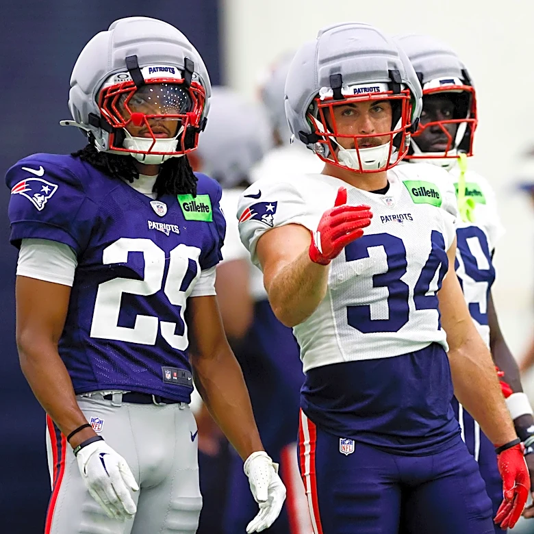 6 performances of note from the Patriots’ 16th training camp practice