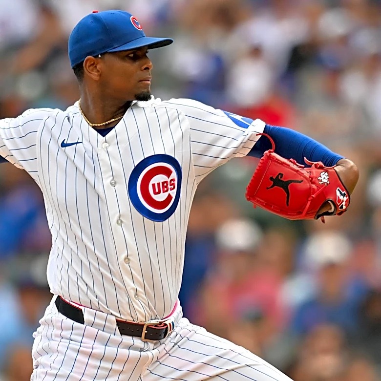 Cardinals 11, Cubs 4: Edward Cabrera gets rocked and Dansby Swanson is injured. How was your Sunday?