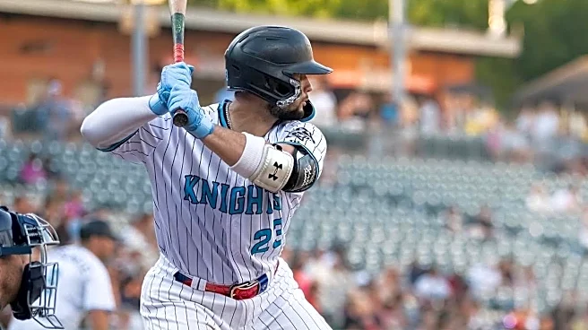 White Sox Minor League Update: August 16, 2026