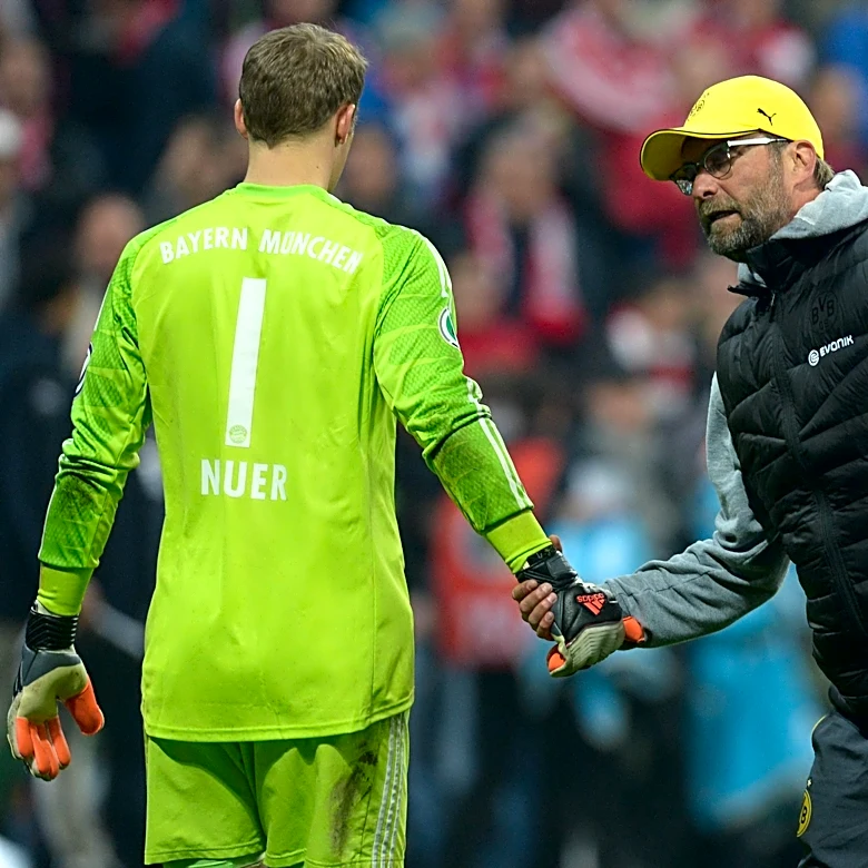 Manuel Neuer on Jürgen Klopp’s appointment as DFB manager