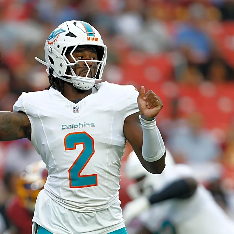 Dolphins Fans On The First Preseason Game