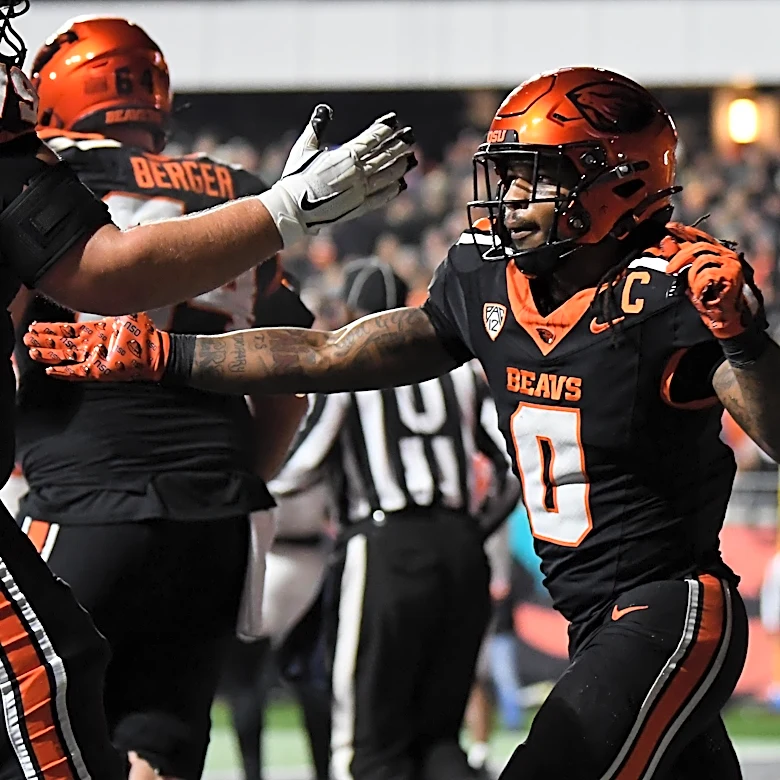 Seahawks work out former Oregon State star running back