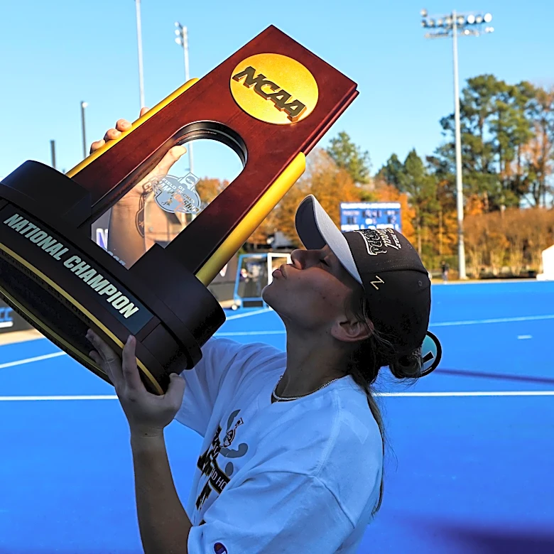The Northwestern Field Hockey Notebook: Ash to Ashes
