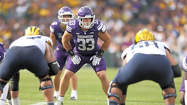 Northwestern football position previews — linebackers
