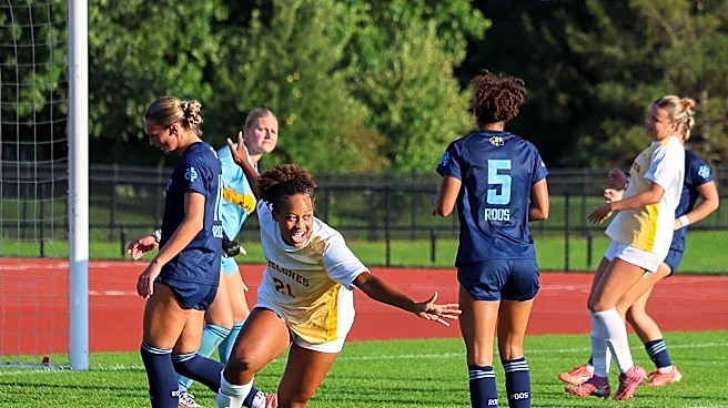 4 Cyclones score in home opener over Roos