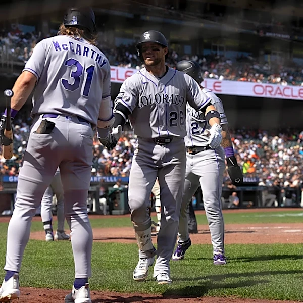 Purple Row After Dark: The Rockies have 50 wins. Let’s celebrate!