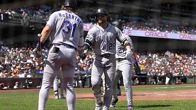 Purple Row After Dark: The Rockies have 50 wins. Let’s celebrate!