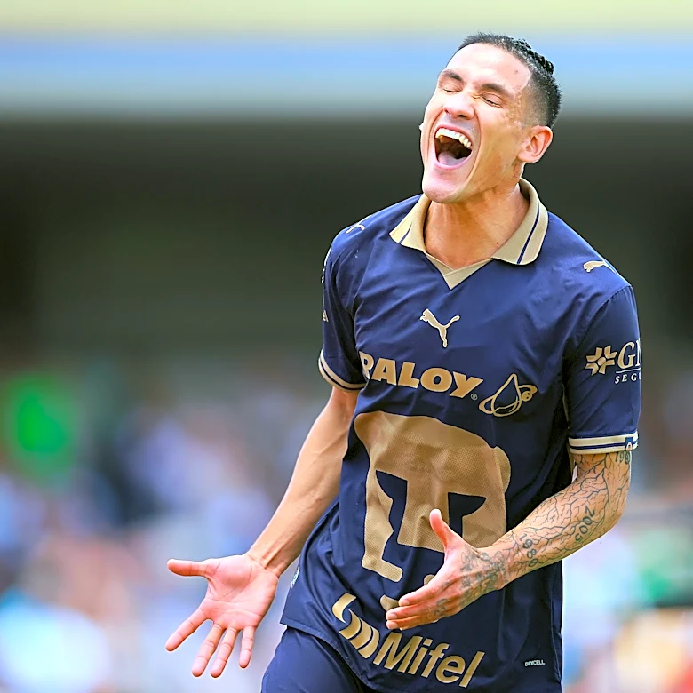 Pumas’ struggles return as they can only tie at home against Queretaro