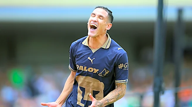 Pumas’ struggles return as they can only tie at home against Queretaro