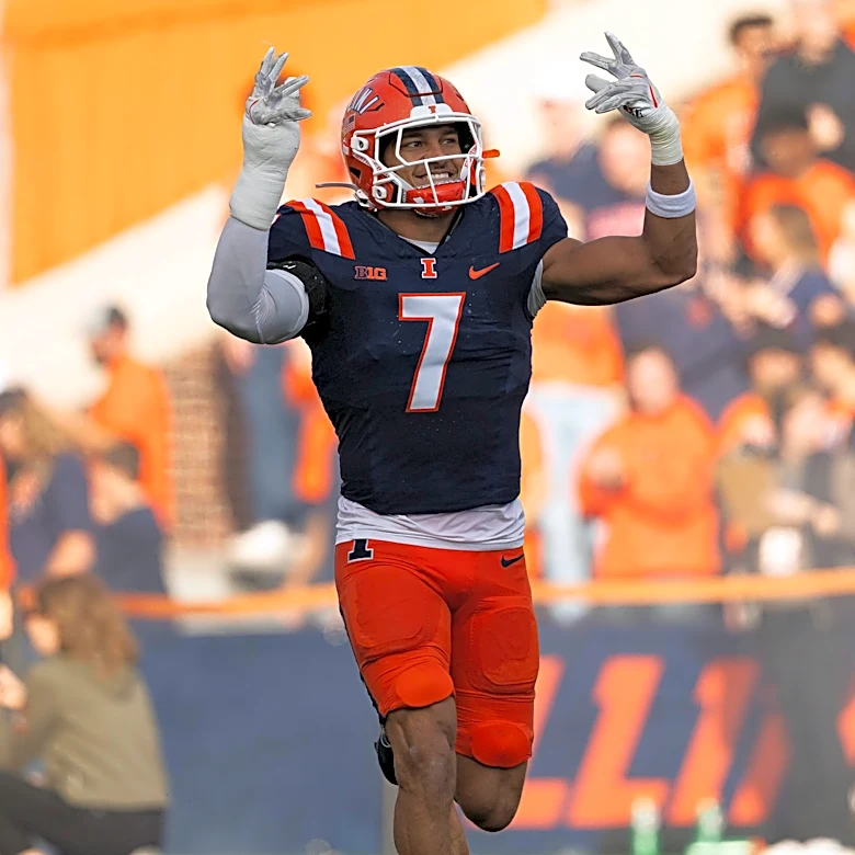 Illinois’ path this season to a College Football Playoff berth