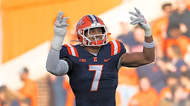 Illinois’ path this season to a College Football Playoff berth