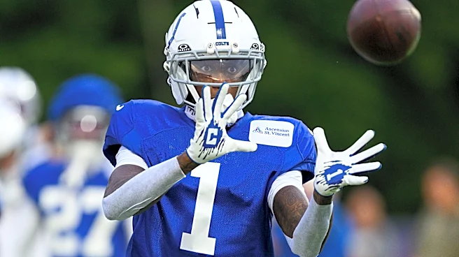Colts Training Camp ‘Day 12’: Quick Hits