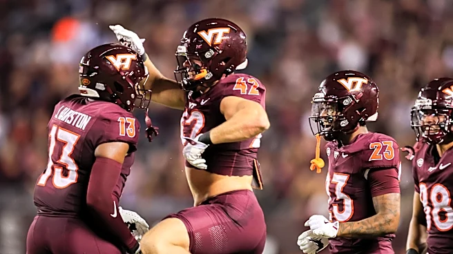 Virginia Tech football: Aycen Stevens poised for big season