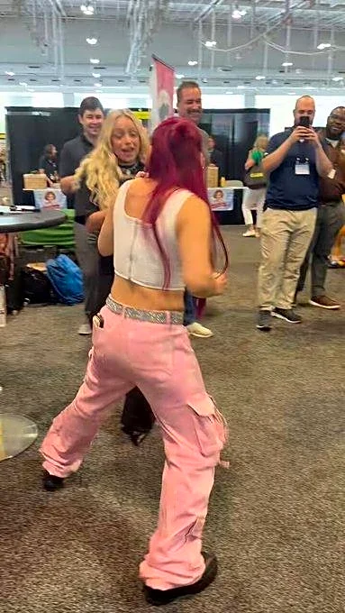 Tweets of the Week: Liv Morgan calls security on Iyo Sky, Fenix celebrates with Wile E. Coyote, more!