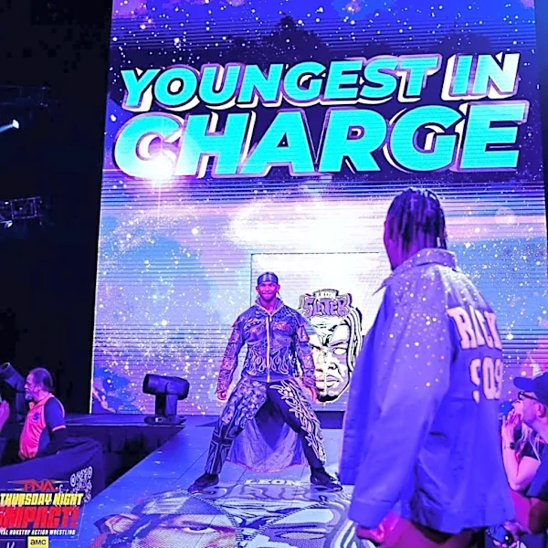 TNA Lockdown PPV card: Young blood vs. Gatekeepers