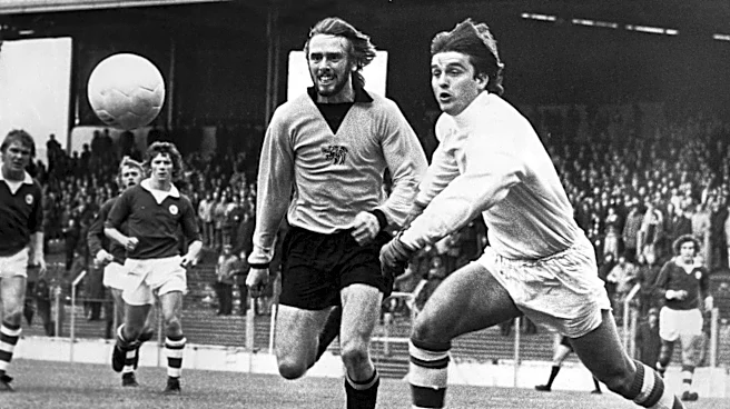 On This Day (17th Aug 1976): Beard-Gate — When Roy Greenwood Fell Foul of Bob Stokoe