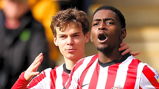 What Next For Abdoullah Ba, The Last Of Sunderland’s ‘Teens In Jeans’?