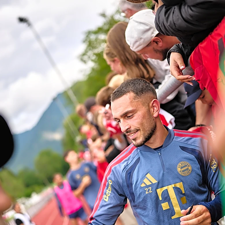 Former coach says Arijon Ibrahimović can succeed at Bayern Munich, but he’ll have to work for it