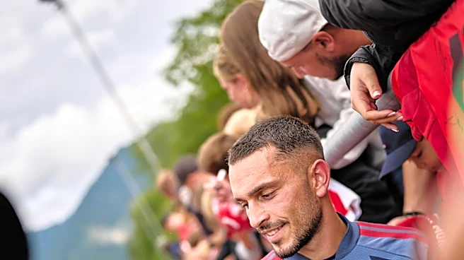 Former coach says Arijon Ibrahimović can succeed at Bayern Munich, but he’ll have to work for it