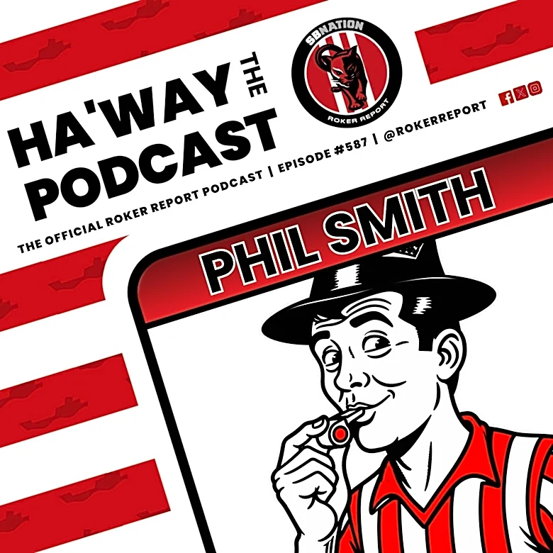 Haway The Podcast | MONDAY SUPPLEMENT | Phil Smith on SAFC 2-1 Rennes, Transfers & More