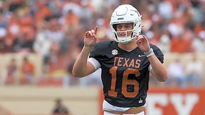 Here’s a cool Texas football hype video that you didn’t ask for