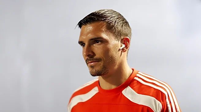 Newcastle’s Move for Bayern’s Palhinha Confirmed After Collapsed Transfer