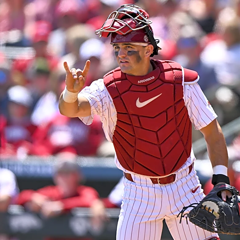 The best D’Back catching prospect right now probably isn’t the one you’re thinking of