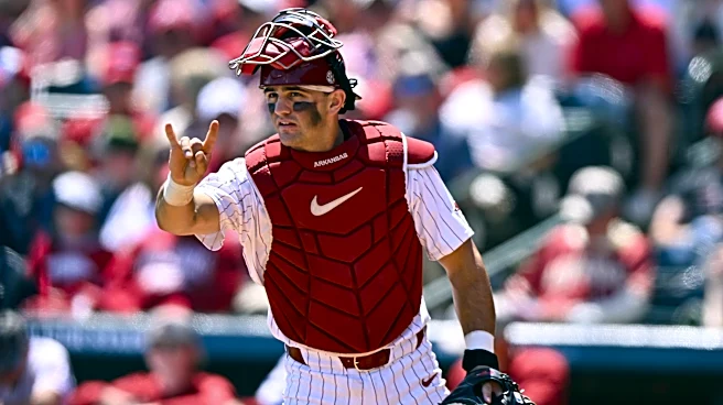 The best D’Back catching prospect right now probably isn’t the one you’re thinking of