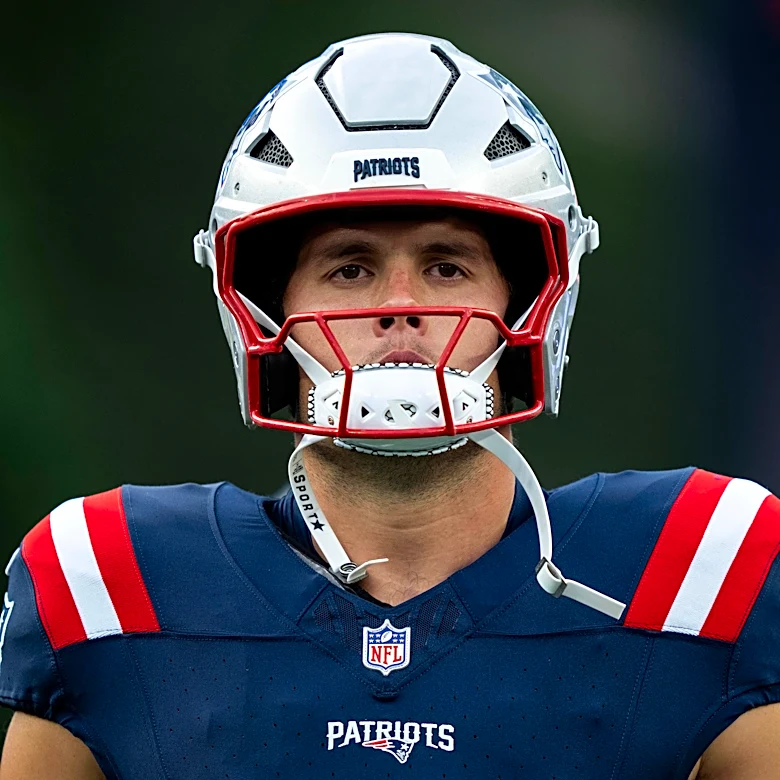 Contract details for Hunter Henry extension with Patriots