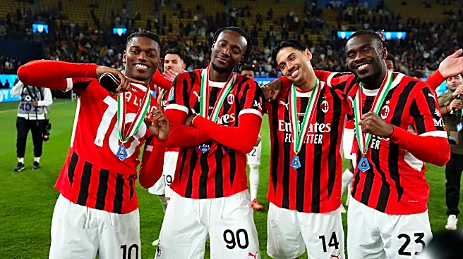 Newcastle Transfer Opportunity Emerges as Milan Faces Major Decision