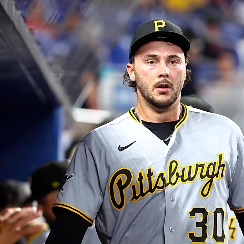 Pirates move back Paul Skenes start until Wednesday