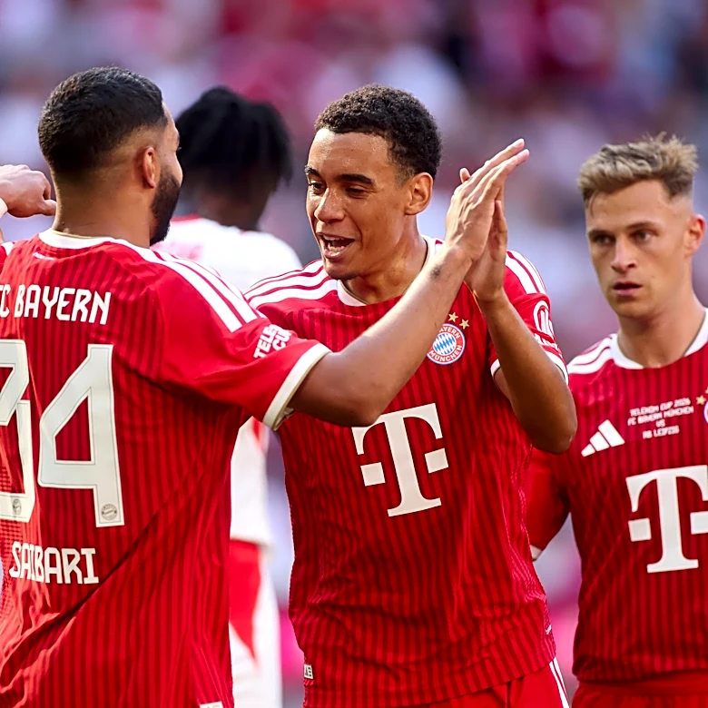 With one friendly to go, how are you feeling about Bayern Munich so far during this preseason?