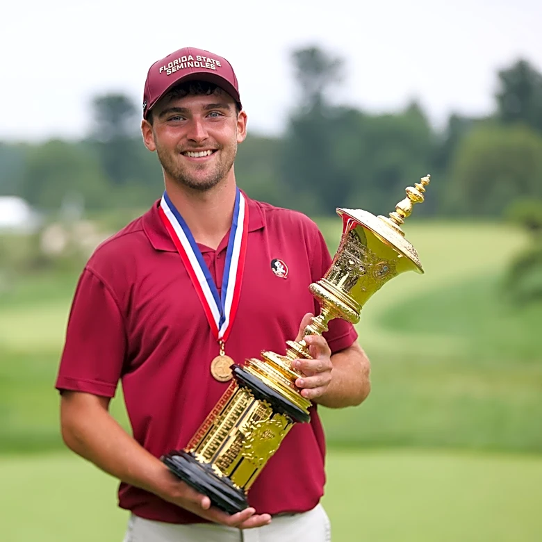 Noles News: Jack Whaley wins U.S. Amateur Championship, makes FSU history