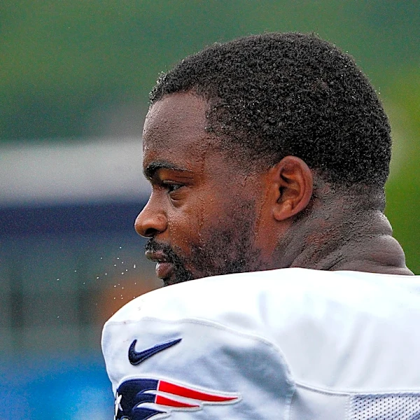 Kayshon Boutte has left a lasting impression on Patriots’ receivers coach