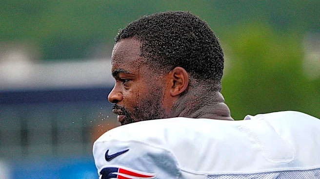 Kayshon Boutte has left a lasting impression on Patriots’ receivers coach