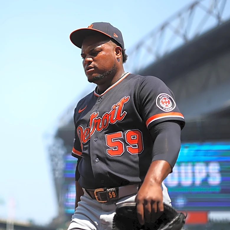 Tigers hit the road for 3-game series vs Pirates starting on Monday