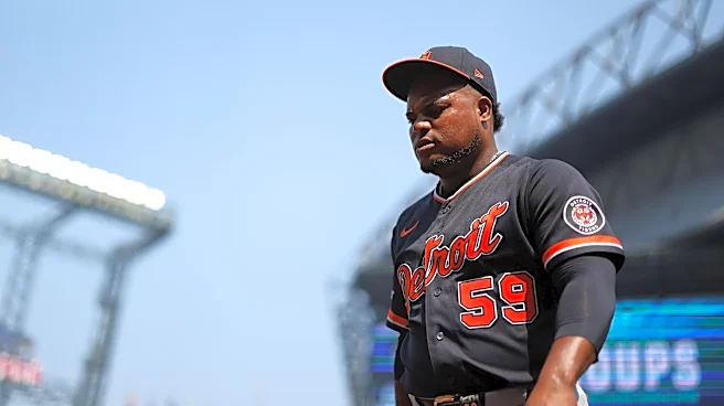 Tigers hit the road for 3-game series vs Pirates starting on Monday