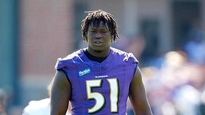 Baltimore Ravens news: Emery Jones struggles vs. Eagles