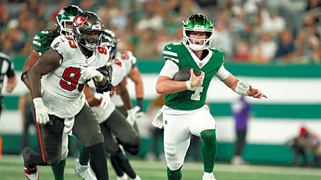 Tampa Bay Buccaneers news: A win, but mixed results vs. Jets