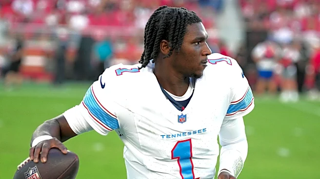 Tennessee Titans news: Turning the page to Week 2 of preseason