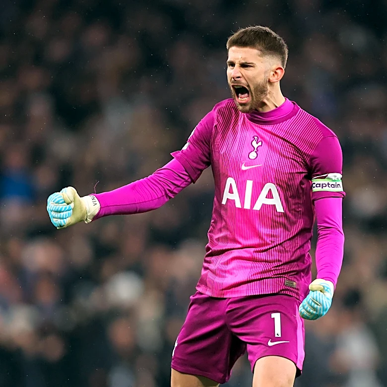 BBC: Spurs, Juventus in agreement for Vicario loan with £8.6m purchase option