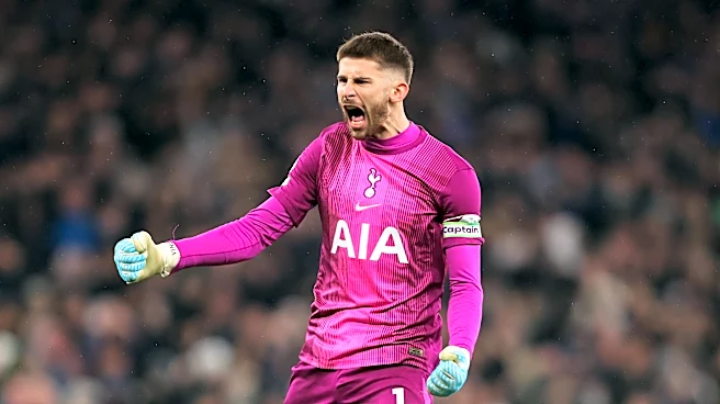 BBC: Spurs, Juventus in agreement for Vicario loan with £8.6m purchase option