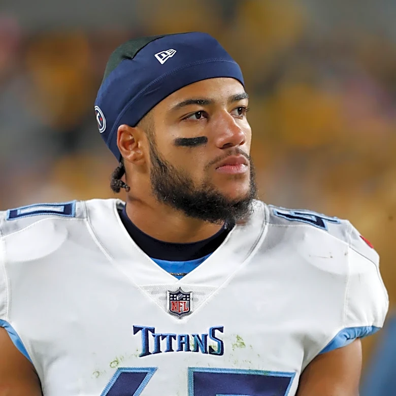 Buffalo Bills 2026 scouting report: cornerback Anthony Kendall