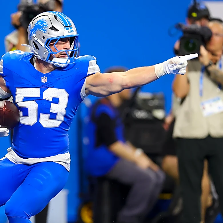 2026 Detroit Lions 53-man roster prediction: Post-preseason Week 1