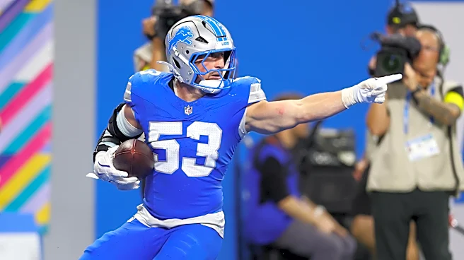 2026 Detroit Lions 53-man roster prediction: Post-preseason Week 1