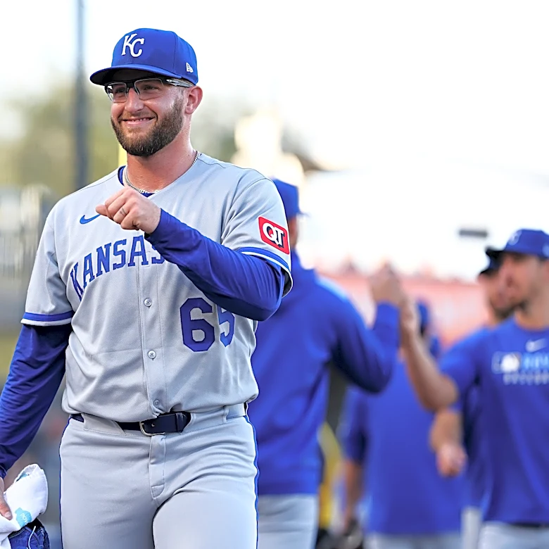 Kansas City Royals news: Almost a no-no from Noah
