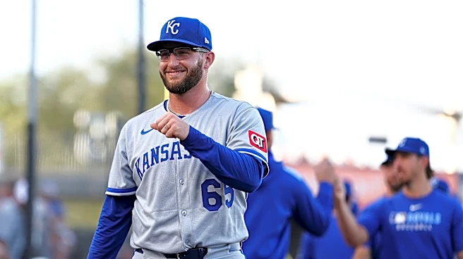 Kansas City Royals news: Almost a no-no from Noah