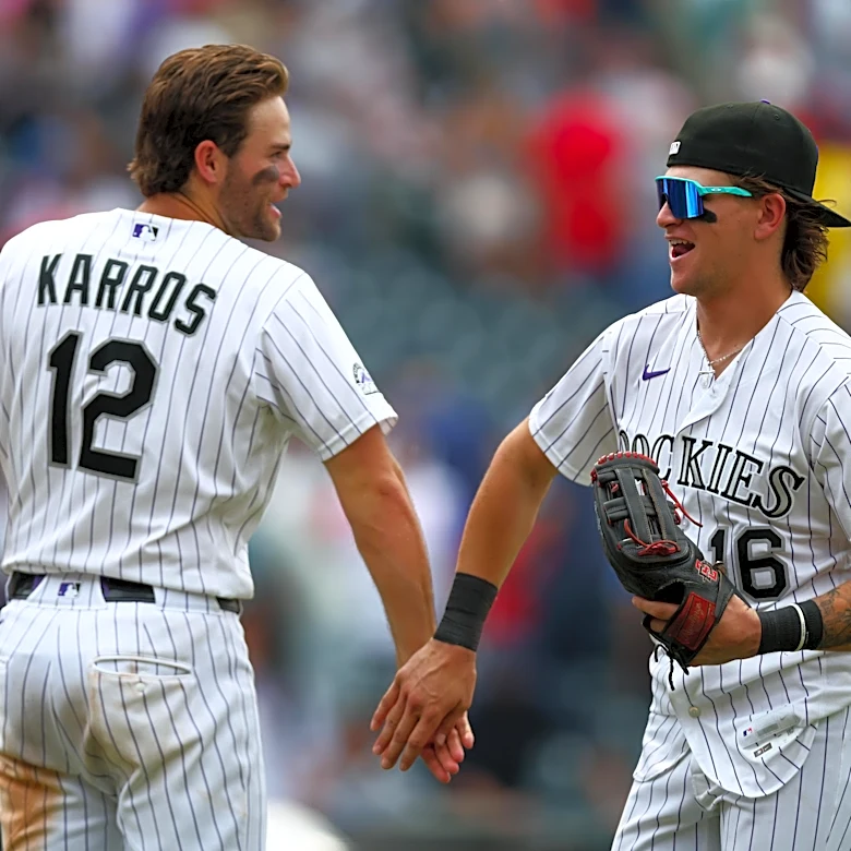 Kyle Karros, Cole Carrigg, and the Power of Friendship