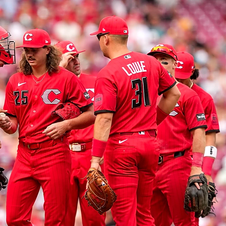 St. Louis Cardinals will face worn out Reds pitching
